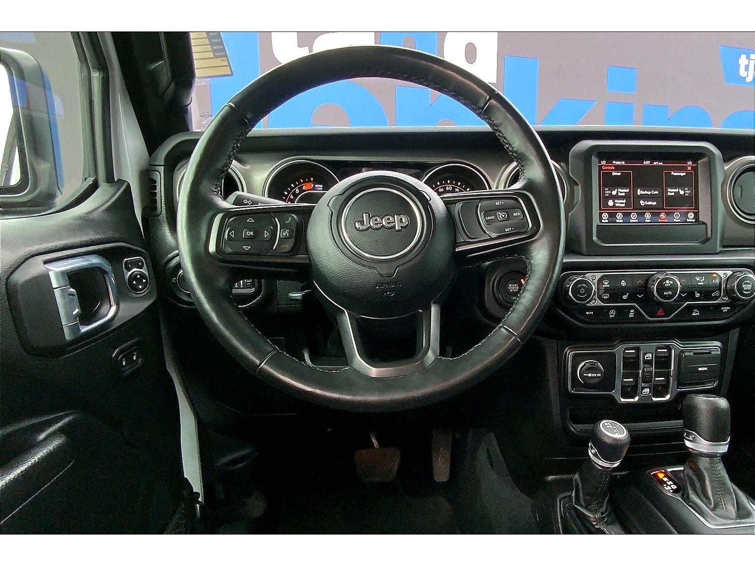 2022 Jeep Wrangler Unlimited Sport S