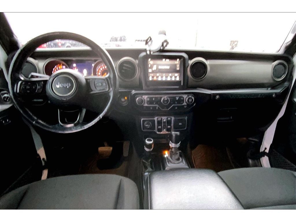 2018 Jeep Wrangler Sport S