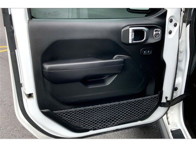 2018 Jeep Wrangler Sport S