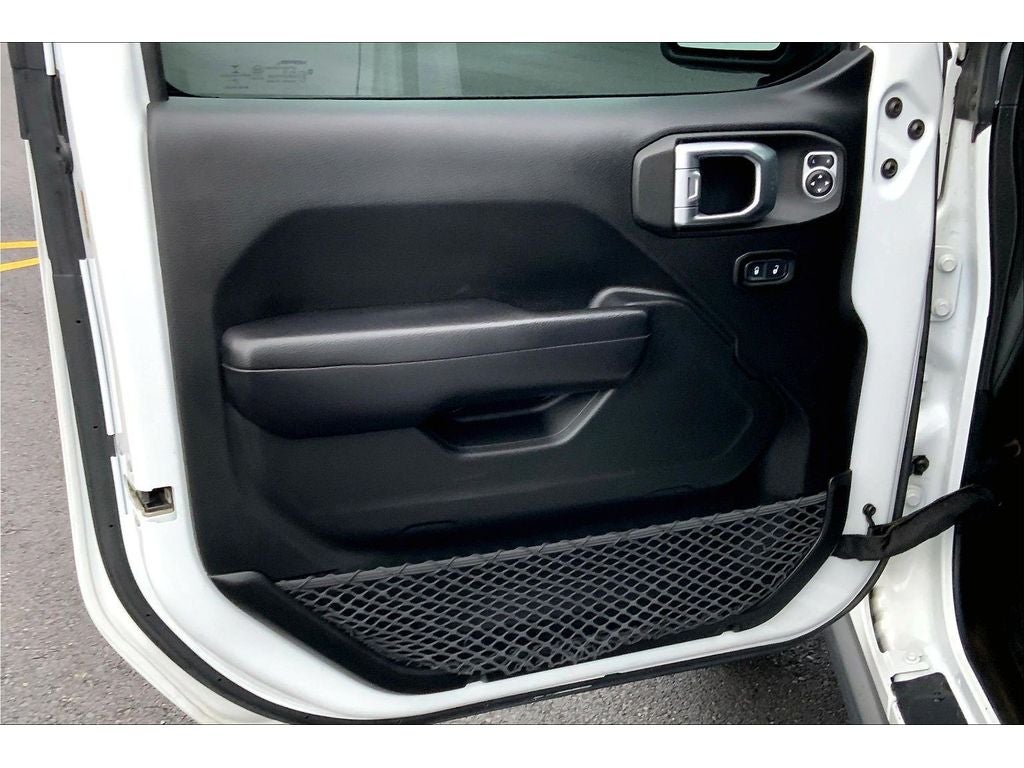 2018 Jeep Wrangler Sport S