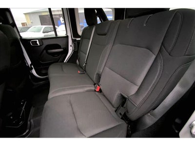 2018 Jeep Wrangler Sport S