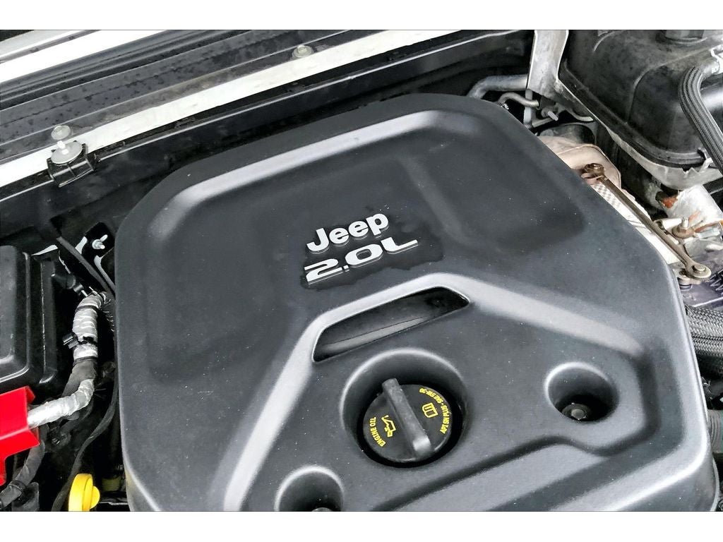 2018 Jeep Wrangler Sport S