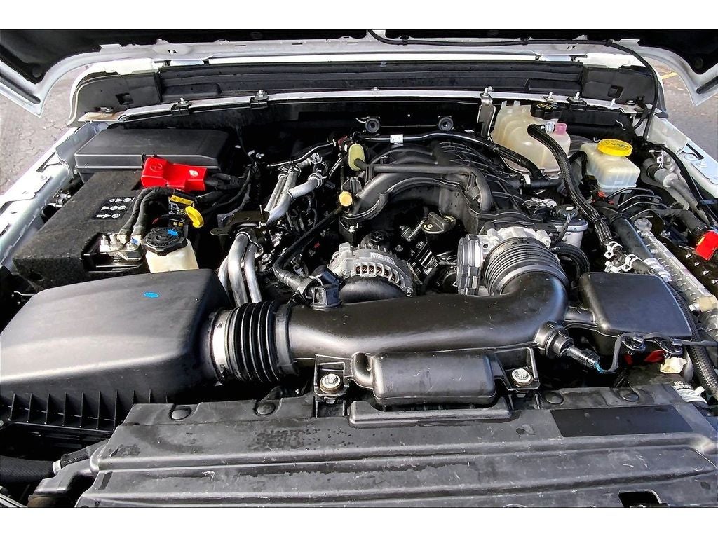 2019 Jeep Wrangler Rubicon