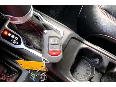 2019 Jeep Wrangler Rubicon