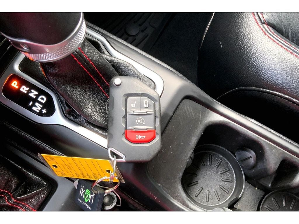 2019 Jeep Wrangler Rubicon