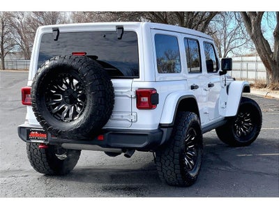 2019 Jeep Wrangler Rubicon