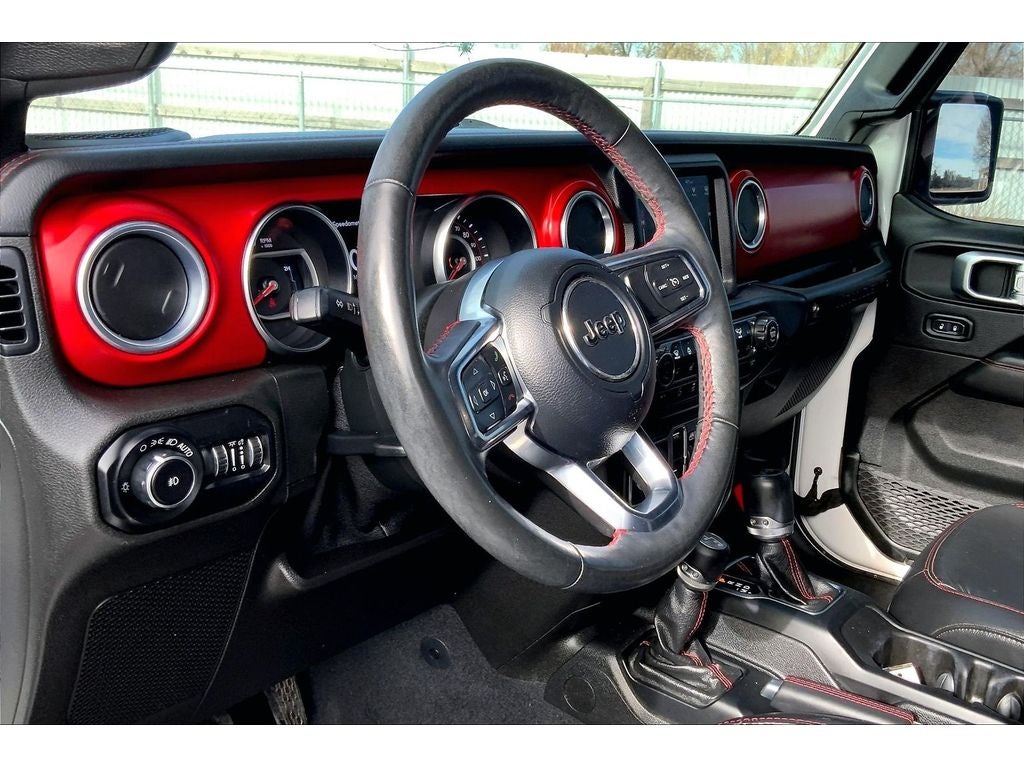 2019 Jeep Wrangler Rubicon