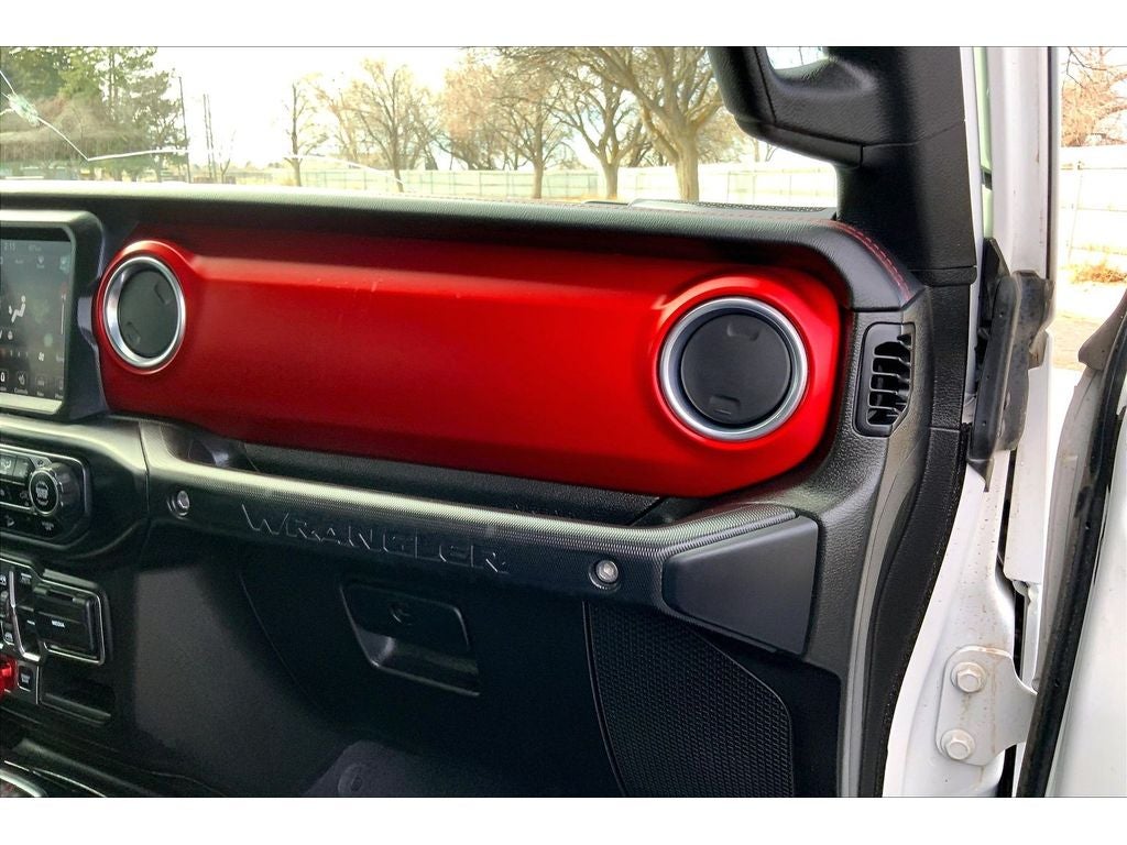 2019 Jeep Wrangler Rubicon