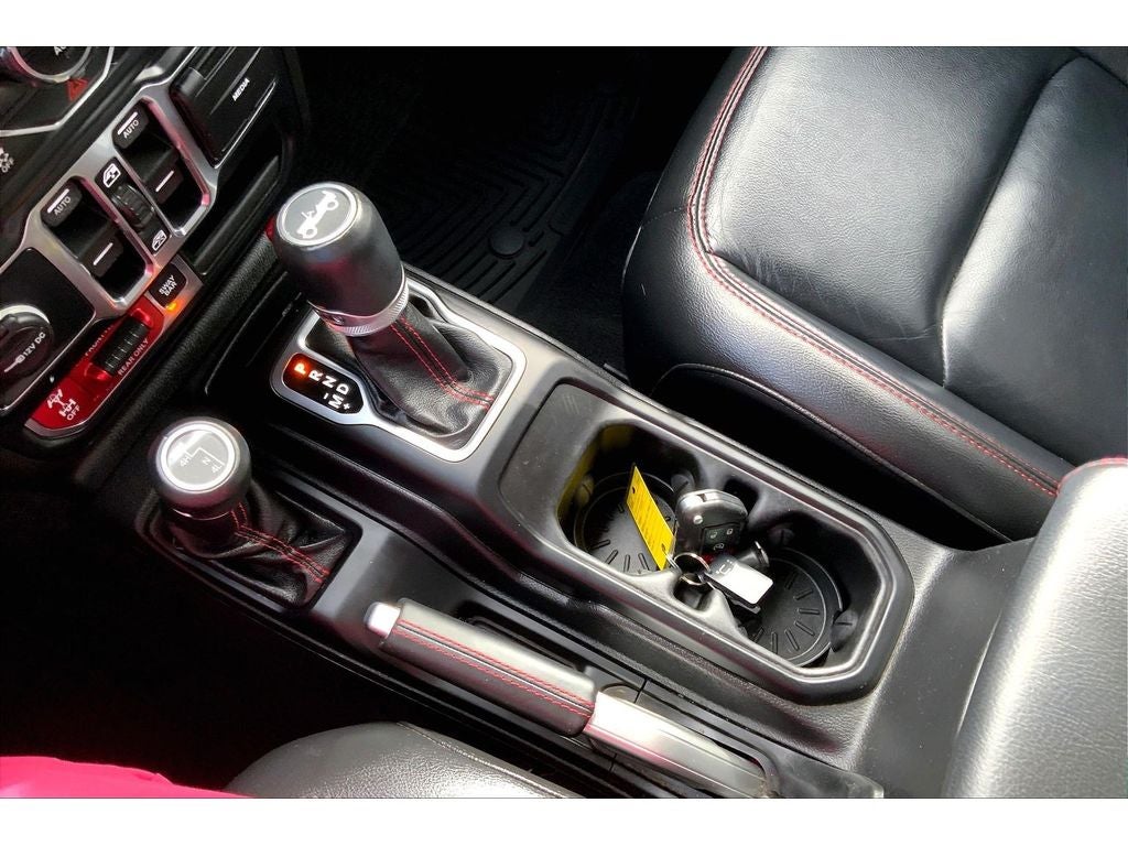 2019 Jeep Wrangler Rubicon