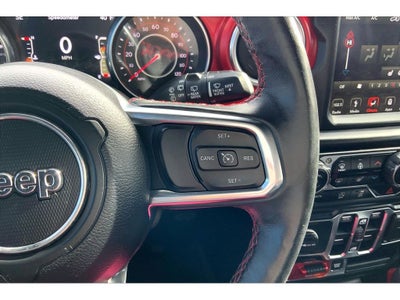 2019 Jeep Wrangler Rubicon