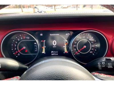 2019 Jeep Wrangler Rubicon