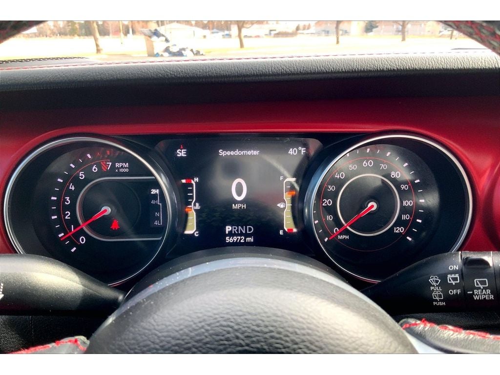 2019 Jeep Wrangler Rubicon