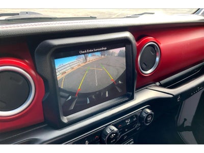 2019 Jeep Wrangler Rubicon