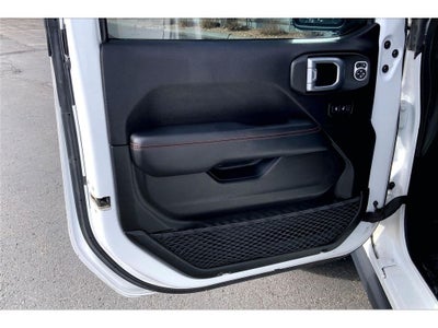 2019 Jeep Wrangler Rubicon