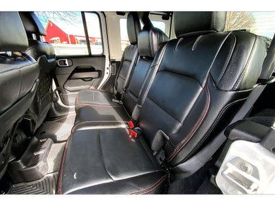 2019 Jeep Wrangler Rubicon