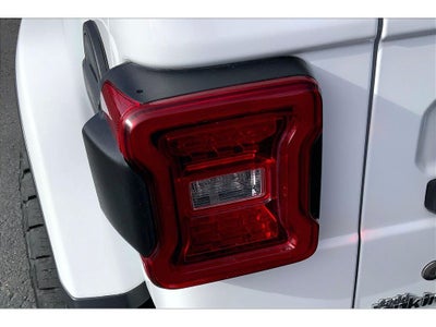 2019 Jeep Wrangler Rubicon