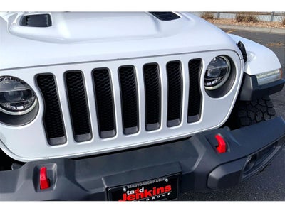 2019 Jeep Wrangler Rubicon
