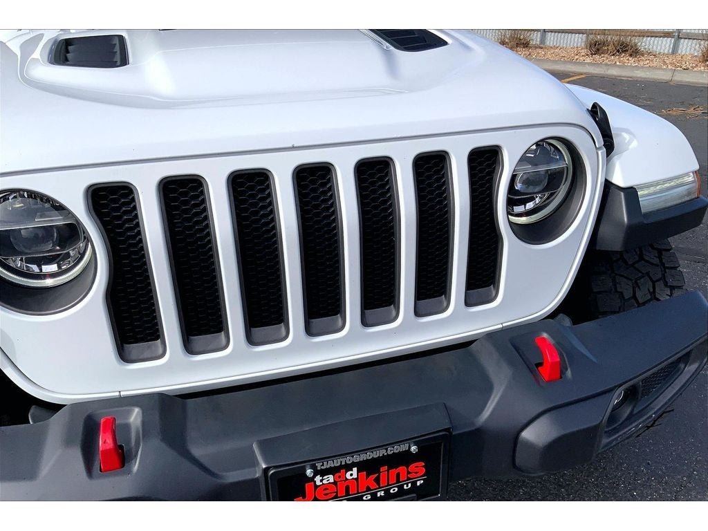2019 Jeep Wrangler Rubicon