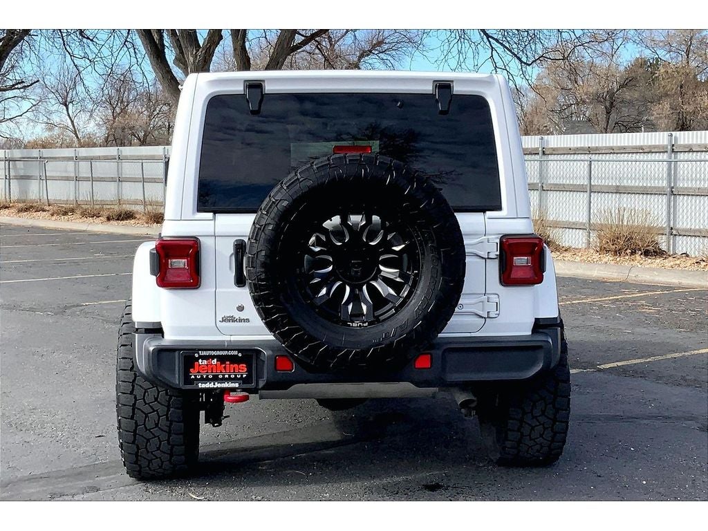 2019 Jeep Wrangler Rubicon
