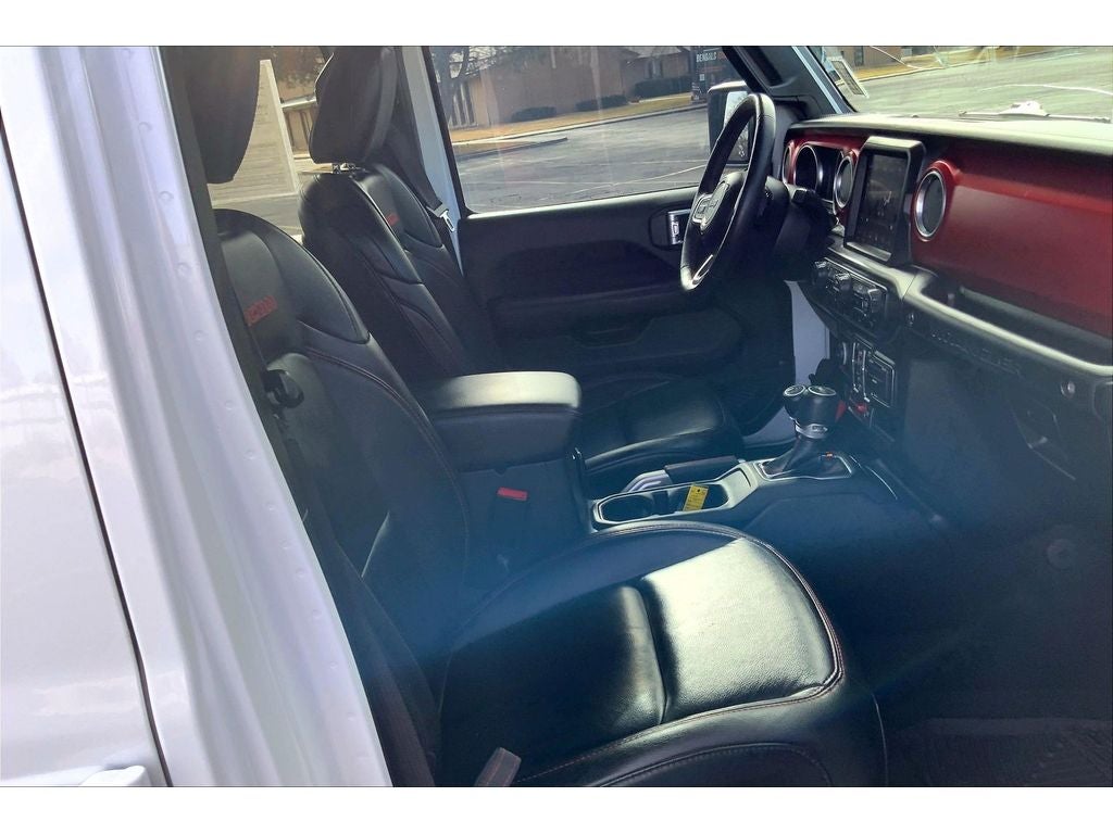 2019 Jeep Wrangler Rubicon