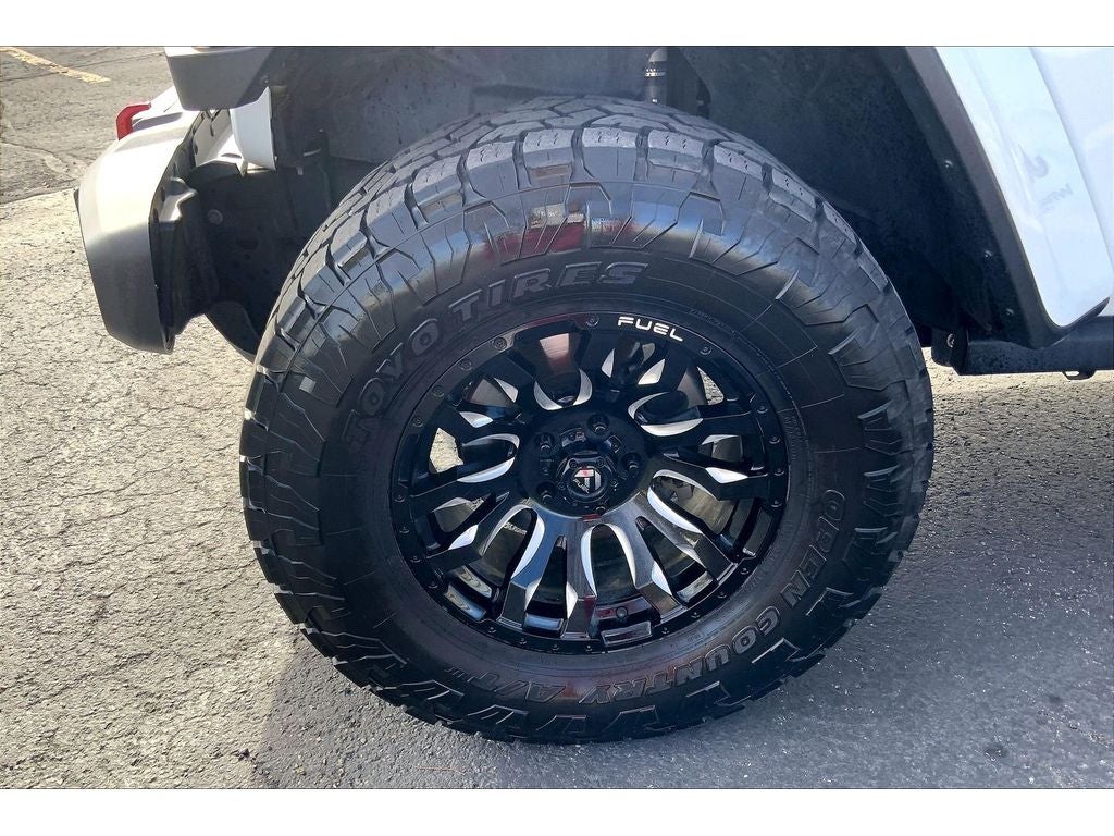 2019 Jeep Wrangler Rubicon