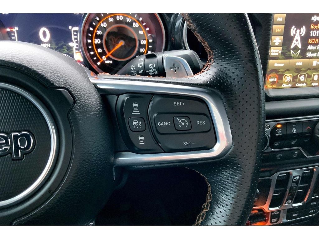 2023 Jeep Wrangler Rubicon 392