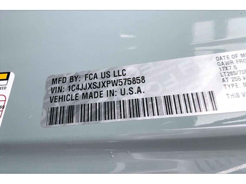 2023 Jeep Wrangler Rubicon 392