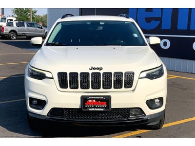 2019 Jeep Cherokee Altitude