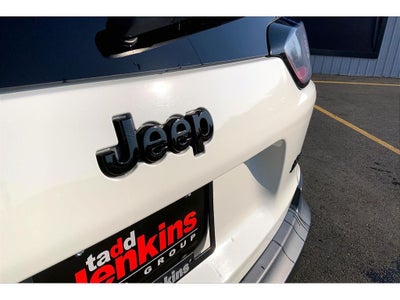 2019 Jeep Cherokee Altitude
