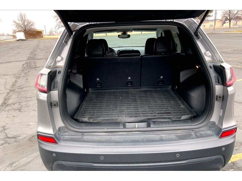 2020 Jeep Cherokee Altitude