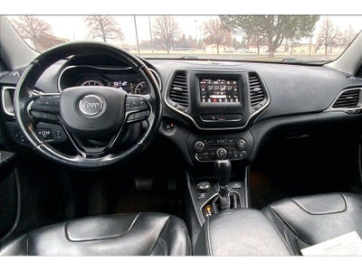 2020 Jeep Cherokee Altitude