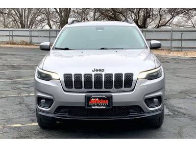2020 Jeep Cherokee Altitude
