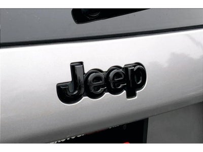 2020 Jeep Cherokee Altitude