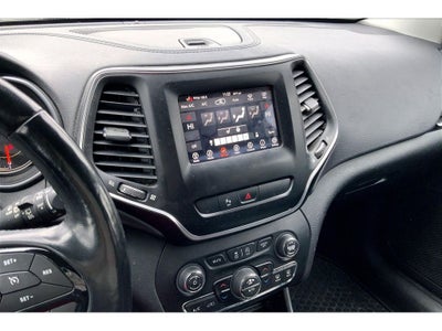 2020 Jeep Cherokee Altitude