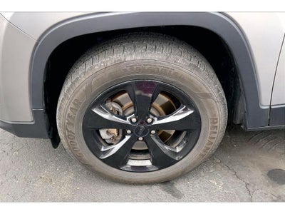 2020 Jeep Cherokee Altitude