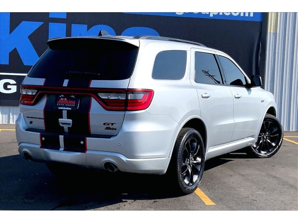 2025 Dodge Durango GT Plus
