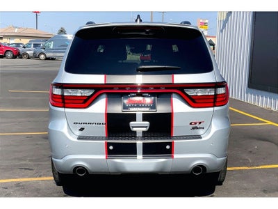2025 Dodge Durango GT Plus