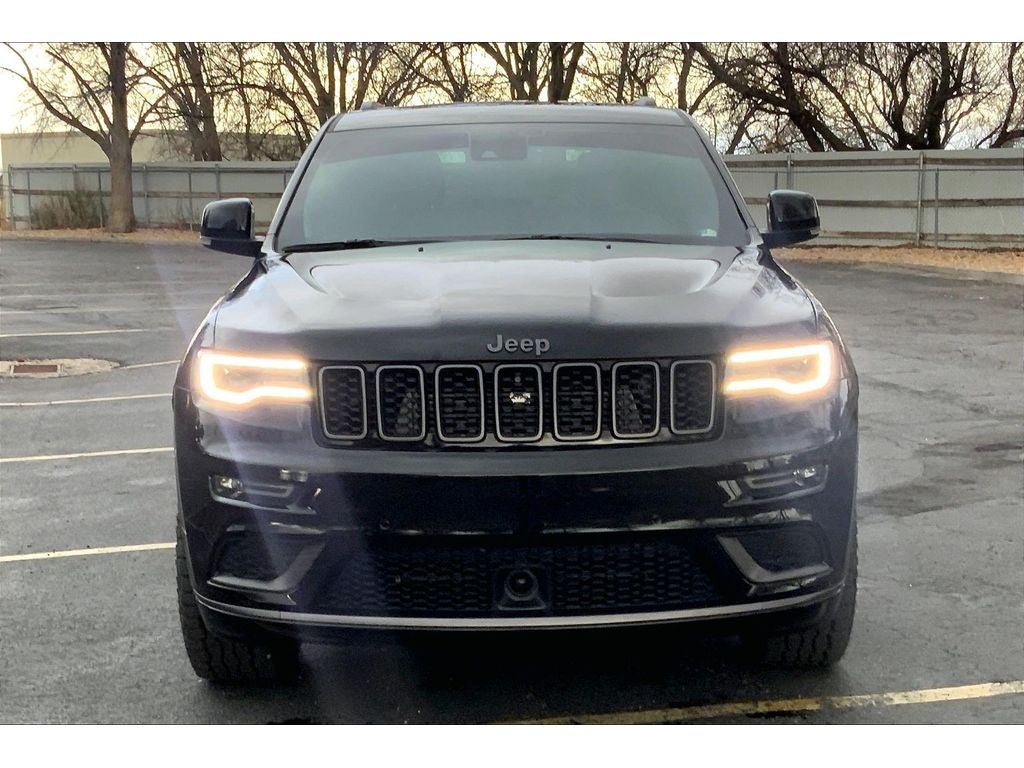 2020 Jeep Grand Cherokee Limited X
