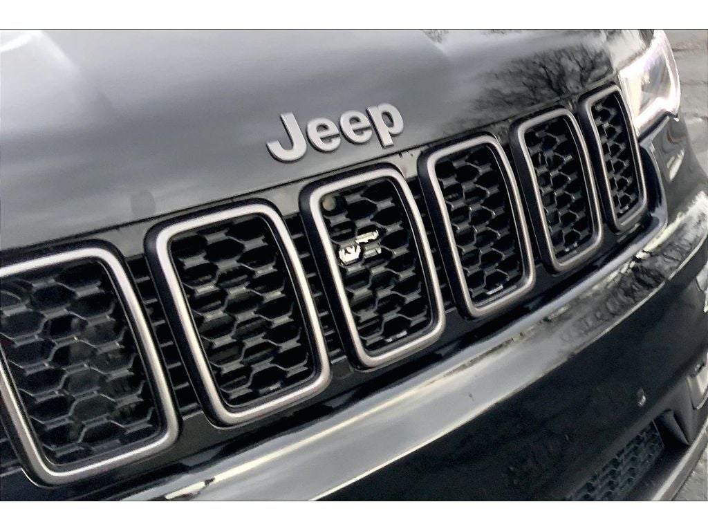 2020 Jeep Grand Cherokee Limited X