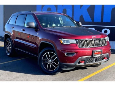 2017 Jeep Grand Cherokee Trailhawk