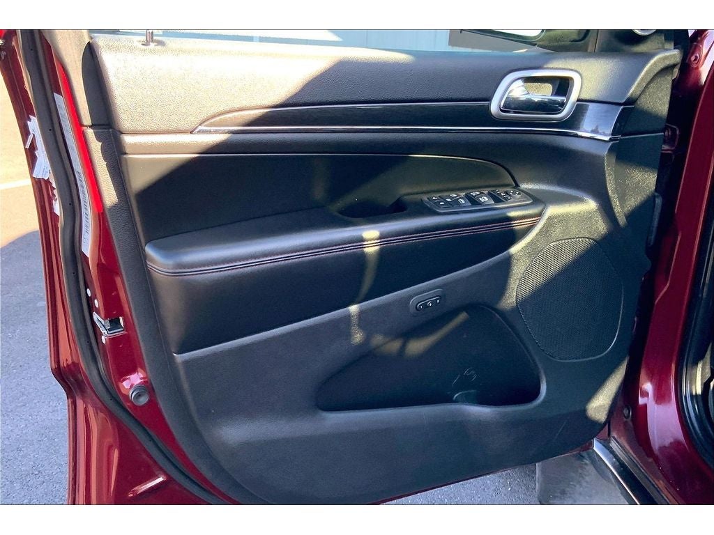 2017 Jeep Grand Cherokee Trailhawk