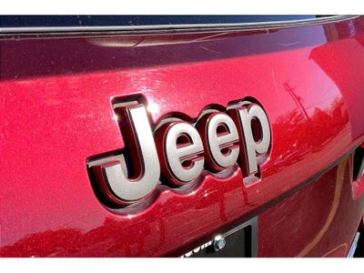 2017 Jeep Grand Cherokee Trailhawk