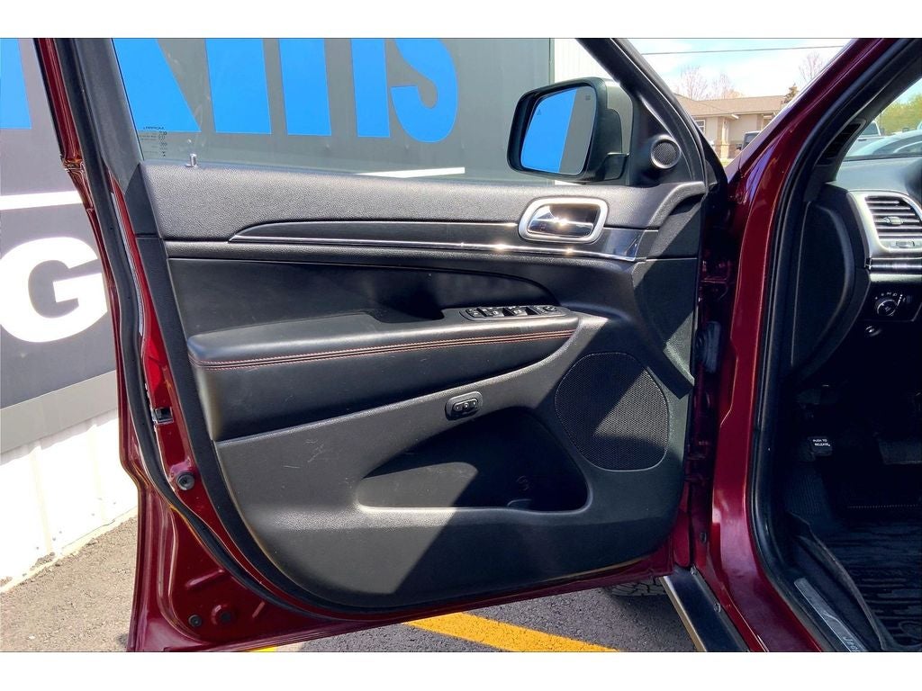 2018 Jeep Grand Cherokee Trailhawk