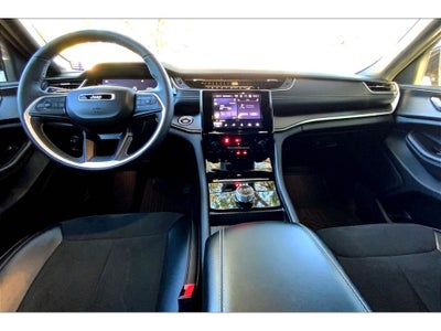 2024 Jeep Grand Cherokee Altitude X