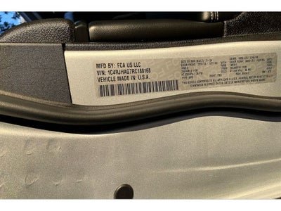 2024 Jeep Grand Cherokee Altitude X