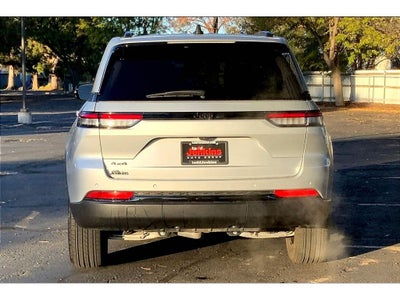2024 Jeep Grand Cherokee Altitude X
