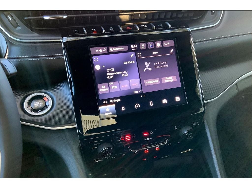 2024 Jeep Grand Cherokee Altitude X