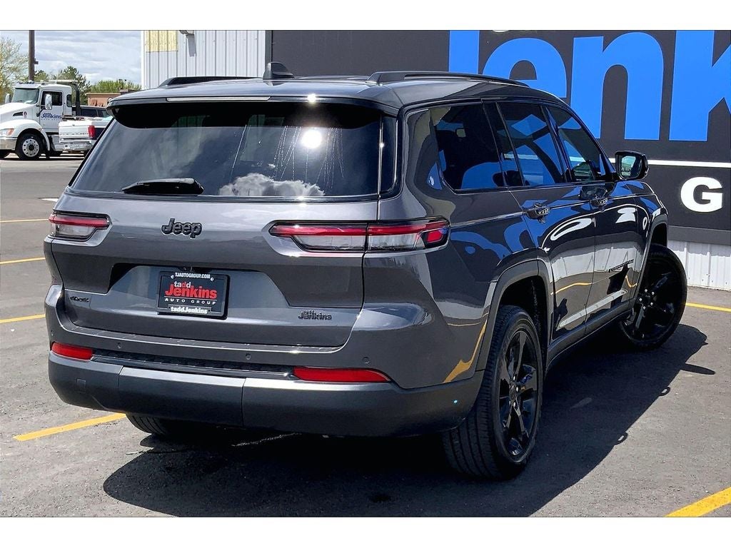 2024 Jeep Grand Cherokee L Altitude X