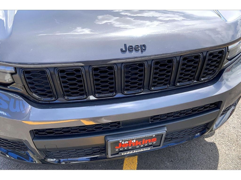 2024 Jeep Grand Cherokee L Altitude X