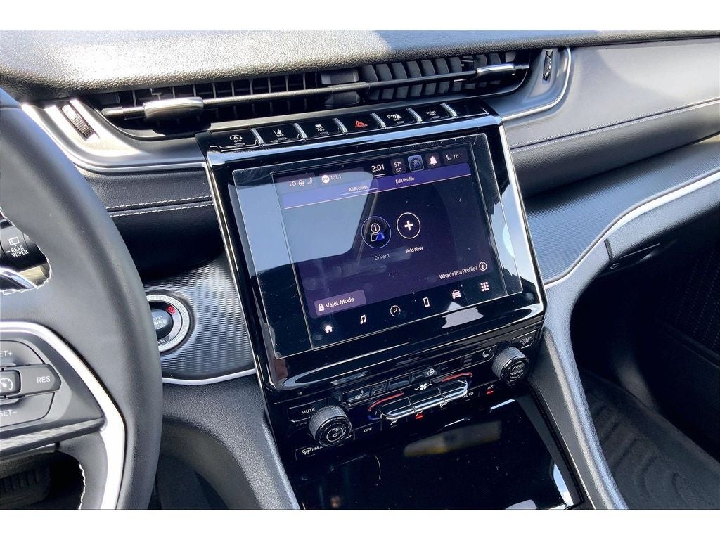 2024 Jeep Grand Cherokee L Altitude X